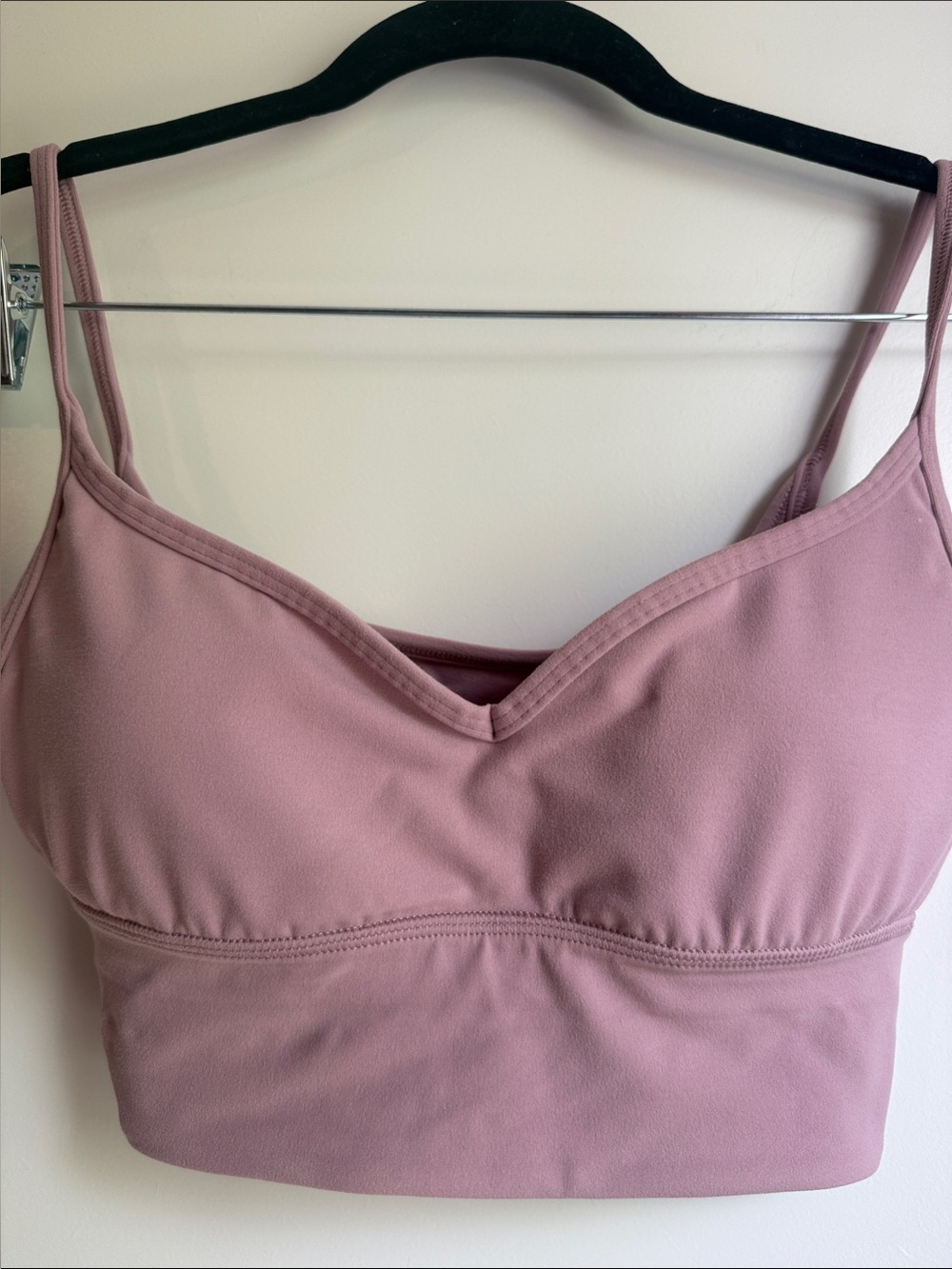 Lululemon Align Sweetheart Bra A/B Cup - Rose Blush